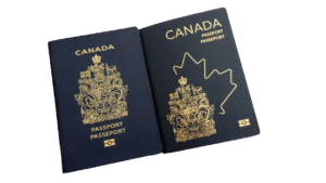 canadian passports